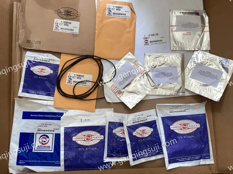 Allison CLBT700 Overhaul Kit 23012606