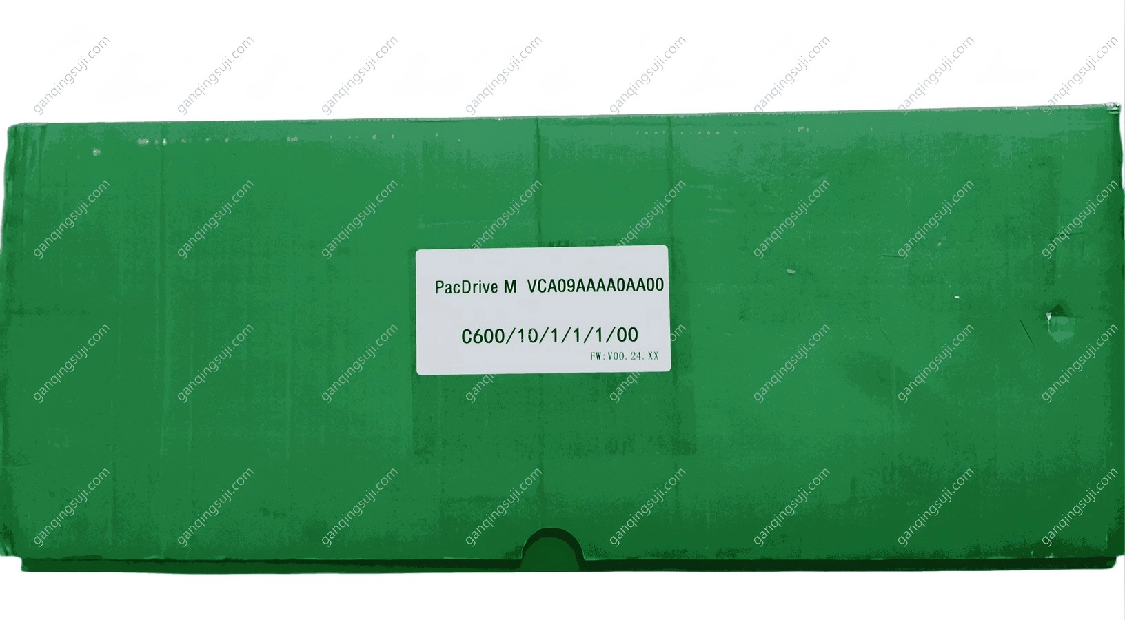 Jak vyměnit vadný PacDrive C600?