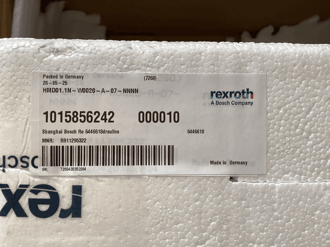 Why Use Rexroth HMD01 for CNC & Robotics Automation?