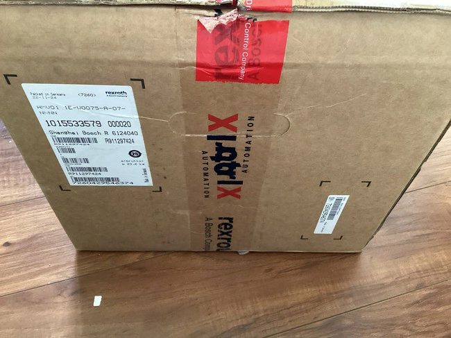 Дзе знайсці запасныя часткі для рамонту Rexroth HMV01.1E?