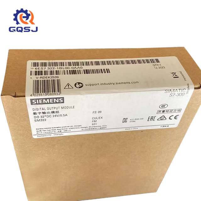 6ES7322-1BL00-0AA0