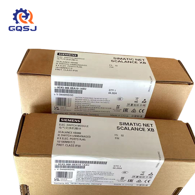 6GK5008-0BA10-1AB2